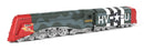 PREORDER Broadway Limited Imports HO 10347 Commodore Vanderbilt, USAAF Fantasy Paint, HV-U 26646, No-Sound / DCC-Ready