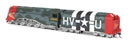 PREORDER Broadway Limited Imports HO 10347 Commodore Vanderbilt, USAAF Fantasy Paint, HV-U 26646, No-Sound / DCC-Ready