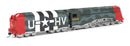 PREORDER Broadway Limited Imports HO 10347 Commodore Vanderbilt, USAAF Fantasy Paint, HV-U 26646, No-Sound / DCC-Ready