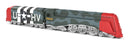 PREORDER Broadway Limited Imports HO 10347 Commodore Vanderbilt, USAAF Fantasy Paint, HV-U 26646, No-Sound / DCC-Ready