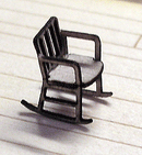 B.T.S. HO 23006 Rocking Chairs Kit (4)