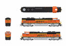 PREORDER Broadway Limited Imports HO 10422 EMD SD70ACe, BNSF