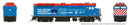 Rapido HO F40PH-3 DC METRA 147
