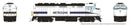 PREORDER Rapido HO F40PH DC SCAX 800