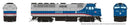 PREORDER Rapido HO F40PH-3C DC MNR 4908