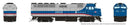 PREORDER Rapido HO F40PH-3C DC MNR 4911