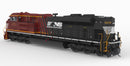 PREORDER Broadway Limited Imports HO 10438 EMD SD70ACe, Norfolk Southern 1231 "Atlanta", Office Car Special, No-Sound / DCC-Ready