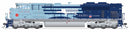 PREORDER Broadway Limited Imports HO 10439 EMD SD70ACe, Union Pacific 1982, Missouri Pacific Heritage livery, Paragon4 Sound/DC/DCC