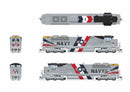 PREORDER Broadway Limited Imports HO 10442 EMD SD70ACe, US Navy
