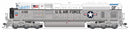 PREORDER Broadway Limited Imports HO 10444 EMD SD70ACe, US Air Force