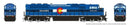 PREORDER Rapido HO 1048017 SD70MAC DC CXR 209