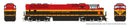 PREORDER Rapido HO 1048030 SD70MACe DE KCS 3948