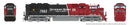 PREORDER Rapido HO 1048542 SD70MACe GR 7663 HS