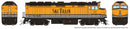 PREORDER Rapido HO 1043091 Ski Train AMTK F40PH