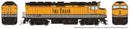 PREORDER Rapido HO 1043092 Ski Train AMTK F40PH