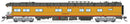 PREORDER Broadway Limited Imports N 10492 Union Pacific Business Car, Union Pacific