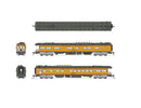 PREORDER Broadway Limited Imports N 10492 Union Pacific Business Car, Union Pacific