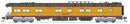 PREORDER Broadway Limited Imports N 10493 Union Pacific Business Car, Union Pacific