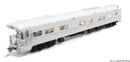 PREORDER Broadway Limited Imports N 10495 Union Pacific Business Car, Painted Primer Gray w/ Black Trucks, N S