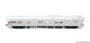 PREORDER Broadway Limited Imports N 10495 Union Pacific Business Car, Painted Primer Gray w/ Black Trucks, N S