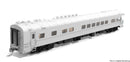 PREORDER Broadway Limited Imports N 10495 Union Pacific Business Car, Painted Primer Gray w/ Black Trucks, N S