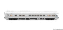 PREORDER Broadway Limited Imports N 10495 Union Pacific Business Car, Painted Primer Gray w/ Black Trucks, N S