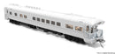 PREORDER Broadway Limited Imports N 10495 Union Pacific Business Car, Painted Primer Gray w/ Black Trucks, N S