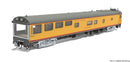 PREORDER Broadway Limited Imports N 10500 Union Pacific Track Inspection Car, "Fox River", 1995 - 2006 Appearanc
