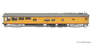 PREORDER Broadway Limited Imports N 10500 Union Pacific Track Inspection Car, "Fox River", 1995 - 2006 Appearanc