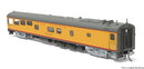 PREORDER Broadway Limited Imports N 10500 Union Pacific Track Inspection Car, "Fox River", 1995 - 2006 Appearanc