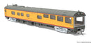 PREORDER Broadway Limited Imports N 10500 Union Pacific Track Inspection Car, "Fox River", 1995 - 2006 Appearanc