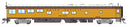 PREORDER Broadway Limited Imports N 10501 Union Pacific Track Inspection Car, "Fox River", 2006 - Present Appearanc