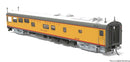 PREORDER Broadway Limited Imports N 10501 Union Pacific Track Inspection Car, "Fox River", 2006 - Present Appearanc