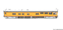 PREORDER Broadway Limited Imports N 10501 Union Pacific Track Inspection Car, "Fox River", 2006 - Present Appearanc
