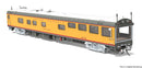 PREORDER Broadway Limited Imports N 10501 Union Pacific Track Inspection Car, "Fox River", 2006 - Present Appearanc