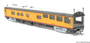 PREORDER Broadway Limited Imports N 10501 Union Pacific Track Inspection Car, "Fox River", 2006 - Present Appearanc