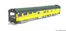 PREORDER Broadway Limited Imports N 10502 Chicago & North Western Track Inspection Car, "Fox River