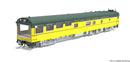 PREORDER Broadway Limited Imports N 10502 Chicago & North Western Track Inspection Car, "Fox River