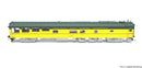 PREORDER Broadway Limited Imports N 10502 Chicago & North Western Track Inspection Car, "Fox River