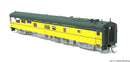 PREORDER Broadway Limited Imports N 10502 Chicago & North Western Track Inspection Car, "Fox River