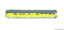 PREORDER Broadway Limited Imports N 10502 Chicago & North Western Track Inspection Car, "Fox River