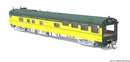PREORDER Broadway Limited Imports N 10502 Chicago & North Western Track Inspection Car, "Fox River