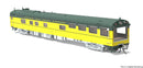 PREORDER Broadway Limited Imports N 10502 Chicago & North Western Track Inspection Car, "Fox River