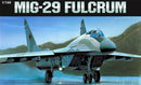 Academy Models 12615 MiG-29 Fulcrum (was 4441)