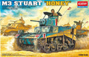 Academy Models 13270 British M3 Stuart “Honey” (was kit