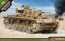 Academy Models 13531 German Panzer III Ausf. J North Africa