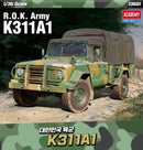 Academy Models 13551 ROK Army K311A1 (New Tooling)