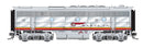 PREORDER Broadway Limited Imports HO 10535 EMD F3B, ATSF 34B, Warbonnet Scheme, No-Sound / DCC-Ready