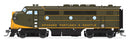 PREORDER Broadway Limited Imports HO 10546 EMD F3A, Spokane Portland & Seattle 801, Hourglass Scheme, Paragon4 Sound/DC/DCC