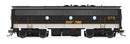 PREORDER Broadway Limited Imports HO 10559 EMD F7B, Norfolk Southern 276, Tuxedo Scheme, No-Sound / DCC-Ready